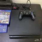 بلاستيشن 4 سلم