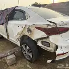 إكسنت 2019 فل كامل للبيع مصدومة