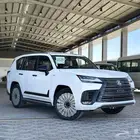 لكزس VIP فل وارد البريمي موديل 2025