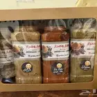 بكجات بهارات 3 علب مشكل