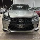 لكزس LX570 موديل 2018 فل كامل نظيف