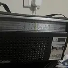 راديو جديد سونى ياباني حجاره