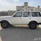 للبيع لاندكروزر 1991 ( مخزن ماشي 26 الف )