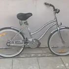 سيكل فراشه بدون الكفرات