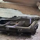 شمعه كورولا 2021 يسار
