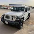 رانجلر سبورت بابين 2021 سعودي استخدام واحد