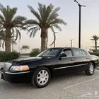 لينكون تاون كار 2011 عداد 59 الف كيلو