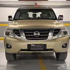 نيسان باترول موديل 2014