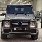 مرسيدس G63 موديل 2014