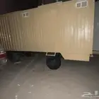 غرفه للبيع