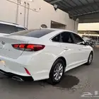 سوناتا 2018 وكاله (ديزل) وارد كوريا