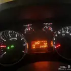 سيارة بيجو 1600 cc تربو موديل 2012 نظيف