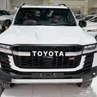 تويوتا لاندكروزر GR بريمي فل كامل 2025 بنزين نظام 50-50