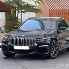 بي ام 740i 2021 ضمان وصيانه