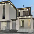 دور وشقة علي ارض مستقله بمدخل خاص للشقه العلويه