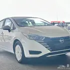 نيسان صني المكسيكي استاندر ابيض موديل 2024