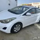 هونداي الانترا 2013