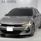 كيا K5 2022 سعودي