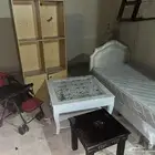 مكيفات خضاضة حليب. طابعتين مكنسة كهربائيه. فرشة و موكيت