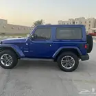 رانجلر صحاري 2018