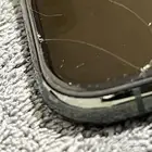 ايفون 11 برو فيه كسور للبيع