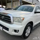 تويوتا سيكويا 2014 نص فل فتحه