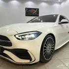 مرسيدس C300 كت AMG