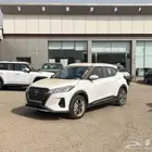 نيسان كيكس 2023 SV
