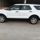 اكسبلورر 2017 نظيف