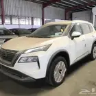نيسان اكس تريل SVبلس 2025 ومتاح 5 مقاعد ستاندرد