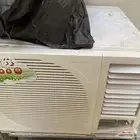 مكيف هام 17200وحده حار بارد ومكيف استنجهاوس 18000 وبرادة ماء