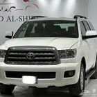 تويوتا سيكويا 2014 دبل سعودي