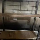 استاند دورين خشبي
