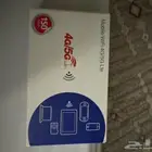 للبيع شبكه متنقله 5G و 4G