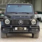 مرسيدس G63 فل كامل موديل 2019