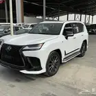 جيب لكزز (2025) اف سبورت بطاقه سعودي