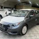 نيسان صني استندر الشكل الجديد 2024 فضي رصاصي  اسود