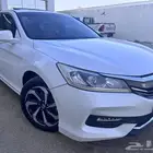 هوندا اكورد( فل كامل سعودي )
