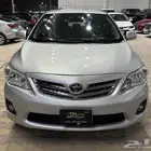 تويوتا كورولا موديل 2013 نص فل