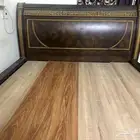 سرير نفرين مع مرتبة