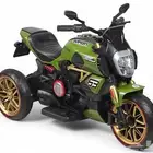 دباب أطفال بقوة 12 فولت - دباب كهرب بعدة الوان مميزة