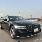 جنسس 2023 برستيج G90 شبه الاصفار سعودي