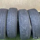 كفرات مستخدم نظيف