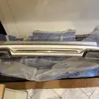 كت جيب برادو خلفي لون فضي