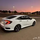 هوندا سيفيك 2018