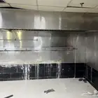 شفاط مطبخ كبير للمطاعم