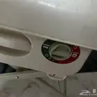 سرير اطفال بعجلات من عمر 0-4 أشهر  طاوله للسنتين
