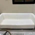 طقم كنب جلد