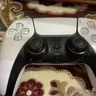 للبيع يدين سوني 5 جديدات بس جلد القيور مشلوعه