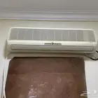 مكيف LG بحاله ممتازة